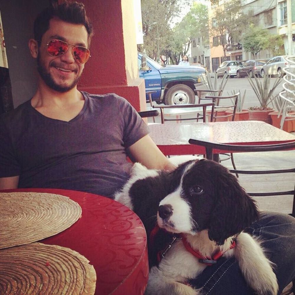 Meet your Posher, Miguel